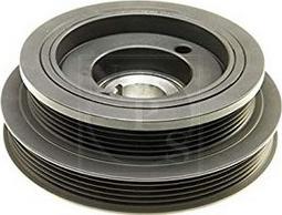 Autoteam A06392 - Poulie, vilebrequin droxauto.com