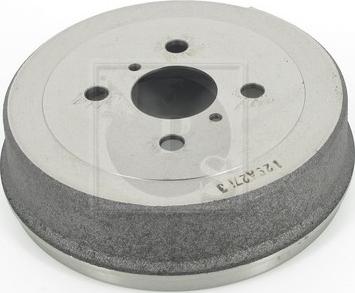 NPS T340A08 - Tambour de frein droxauto.com