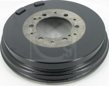 NPS T340A21 - Tambour de frein droxauto.com
