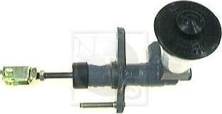 NPS T250A43 - Cylindre émetteur, embrayage droxauto.com