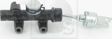 NPS T250A39 - Cylindre émetteur, embrayage droxauto.com