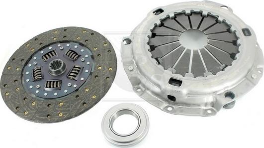 NPS T200A45 - Kit d'embrayage droxauto.com