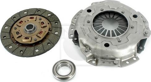 NPS T200A06 - Kit d'embrayage droxauto.com