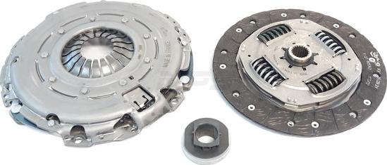 NPS T200A268 - Kit d'embrayage droxauto.com