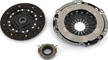 NPS T200A263 - Kit d'embrayage droxauto.com