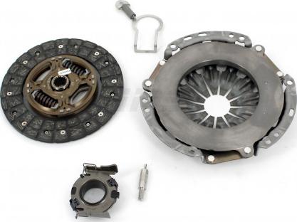 NPS T200A270 - Kit d'embrayage droxauto.com