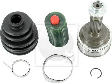 NPS T281A54 - Jeu de joints, arbre de transmission droxauto.com