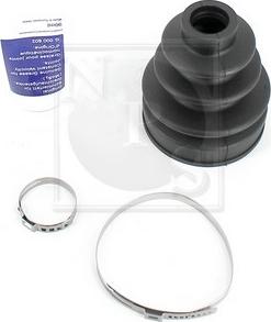 NPS T282A53 - Joint-soufflet, arbre de commande droxauto.com