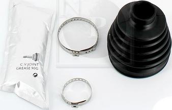 NPS T282A57 - Joint-soufflet, arbre de commande droxauto.com