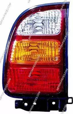 NPS T760A24A - Feu arrière droxauto.com