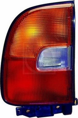 NPS T761A24 - Feu arrière droxauto.com