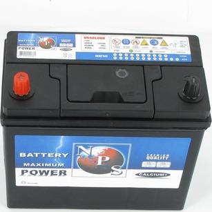 NPS U540L08B - Batterie de démarrage droxauto.com