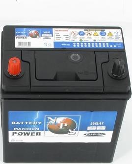 NPS U540L03B - Batterie de démarrage droxauto.com