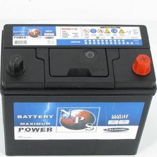 NPS U540L11B - Batterie de démarrage droxauto.com