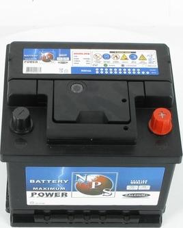 NPS U540L36B - Batterie de démarrage droxauto.com