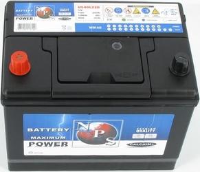 NPS U540L22B - Batterie de démarrage droxauto.com