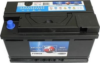 NPS U540L73B - Batterie de démarrage droxauto.com