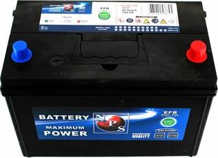 NPS U540L77B - Batterie de démarrage droxauto.com