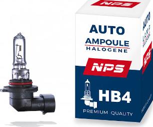 NPS U671L04 - Ampoule, projecteur longue portée droxauto.com