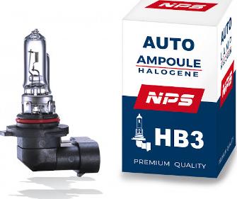 NPS U671L03 - Ampoule, feu de position / d'encombrement droxauto.com