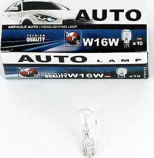 NPS U671L15 - Ampoule, feu clignotant droxauto.com