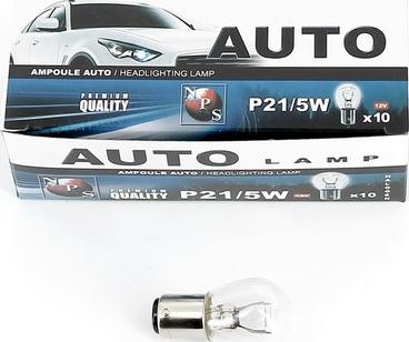 NPS U671L10 - Ampoule, feu clignotant droxauto.com