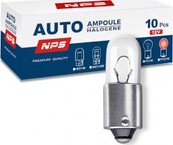 NPS U671L18 - Ampoule, feu de stationnement / de position droxauto.com