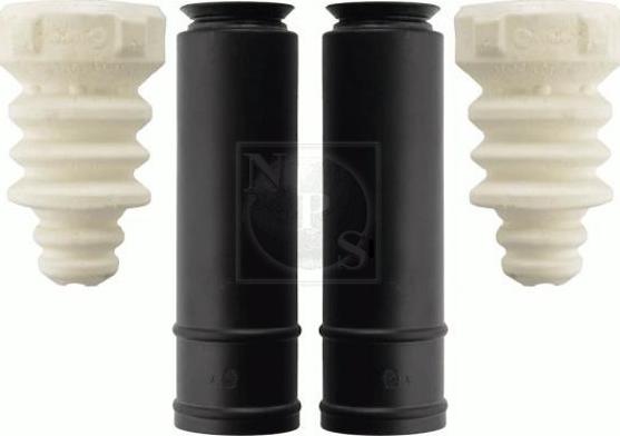 NPS V488W05 - Kit de protection contre la poussière, amortisseur droxauto.com