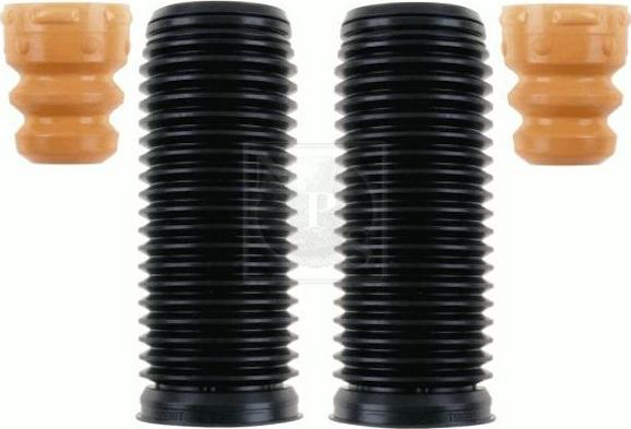 NPS V488W06 - Kit de protection contre la poussière, amortisseur droxauto.com
