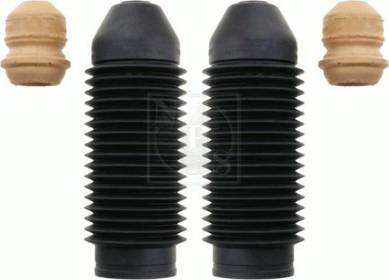 NPS V488W02 - Kit de protection contre la poussière, amortisseur droxauto.com