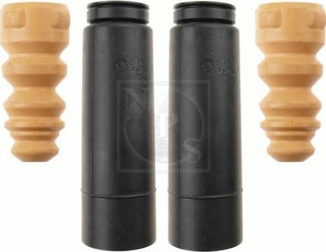 NPS V488W07 - Kit de protection contre la poussière, amortisseur droxauto.com