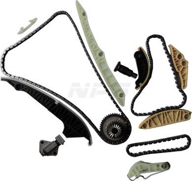 NPS V117G01 - Kit de distribution par chaîne droxauto.com