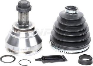 NPS V281G01 - Jeu de joints, arbre de transmission droxauto.com