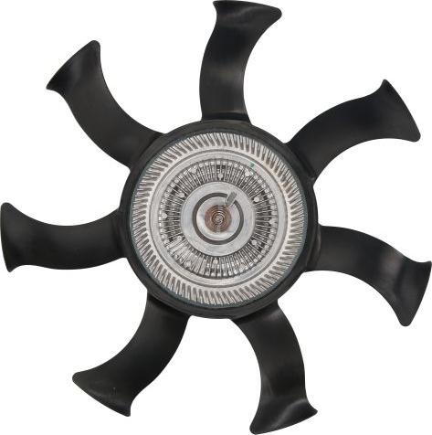 NRF 49542 - Embrayage, ventilateur de radiateur droxauto.com