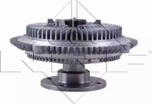 NRF 49554 - Embrayage, ventilateur de radiateur droxauto.com