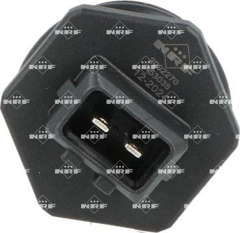 NRF 453038 - Capteur, niveau d'eau de refroidissement droxauto.com