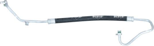 NRF 400055 - Conduite à haute / basse pression, climatisation droxauto.com