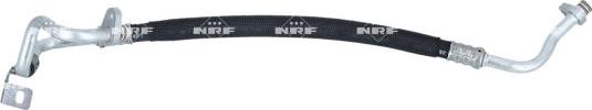 NRF 400019 - Conduite à haute / basse pression, climatisation droxauto.com