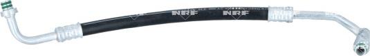NRF 400011 - Conduite à haute / basse pression, climatisation droxauto.com