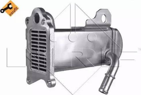 NRF 48120 - Radiateur, réaspiration des gaz d'échappement droxauto.com