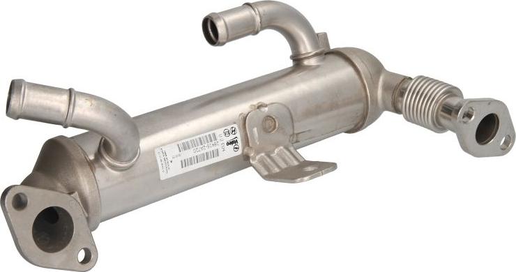 NRF 48380 - Radiateur, réaspiration des gaz d'échappement droxauto.com