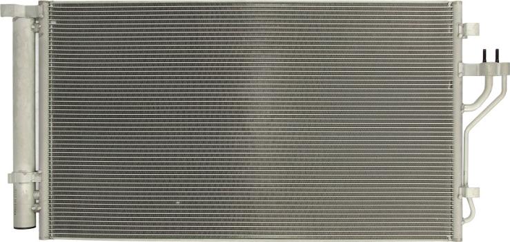 NRF 35998 - Condensateur, climatisation droxauto.com