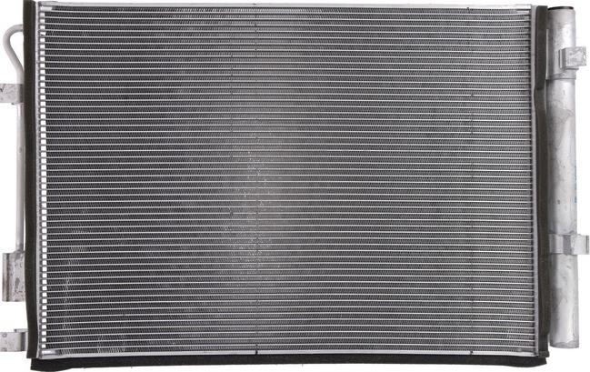 NRF  35997 - Condensateur, climatisation droxauto.com