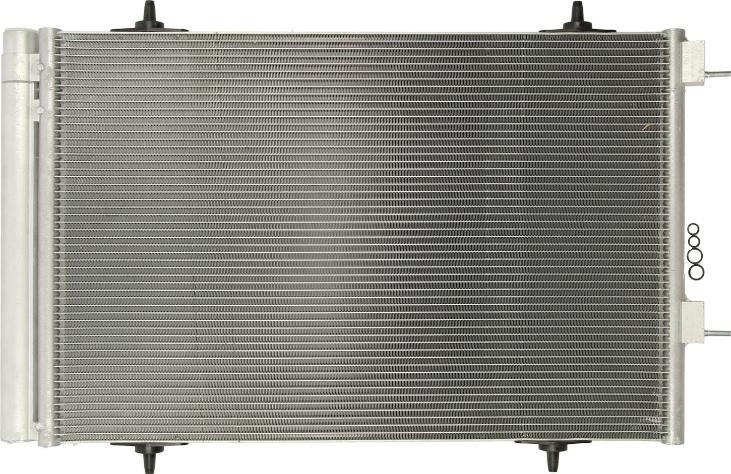 NRF 35945 - Condensateur, climatisation droxauto.com