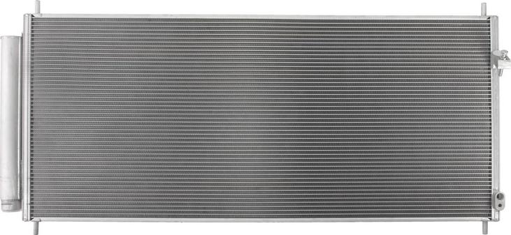 NRF 35943 - Condensateur, climatisation droxauto.com