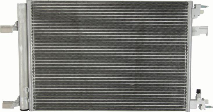 NRF  35918 - Condensateur, climatisation droxauto.com