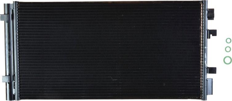 NRF 35938 - Condensateur, climatisation droxauto.com