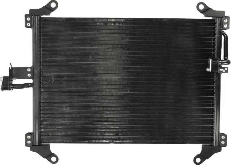 NRF 35494 - Condensateur, climatisation droxauto.com