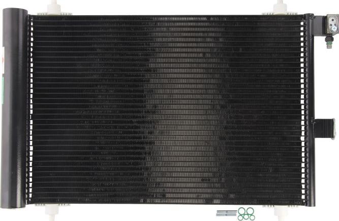 NRF 35414 - Condensateur, climatisation droxauto.com