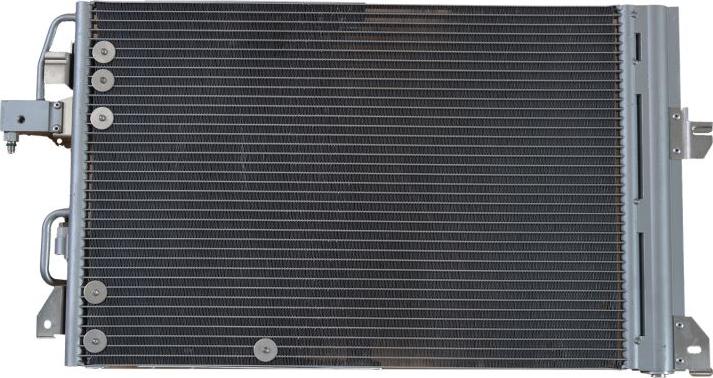 NRF 35416 - Condensateur, climatisation droxauto.com